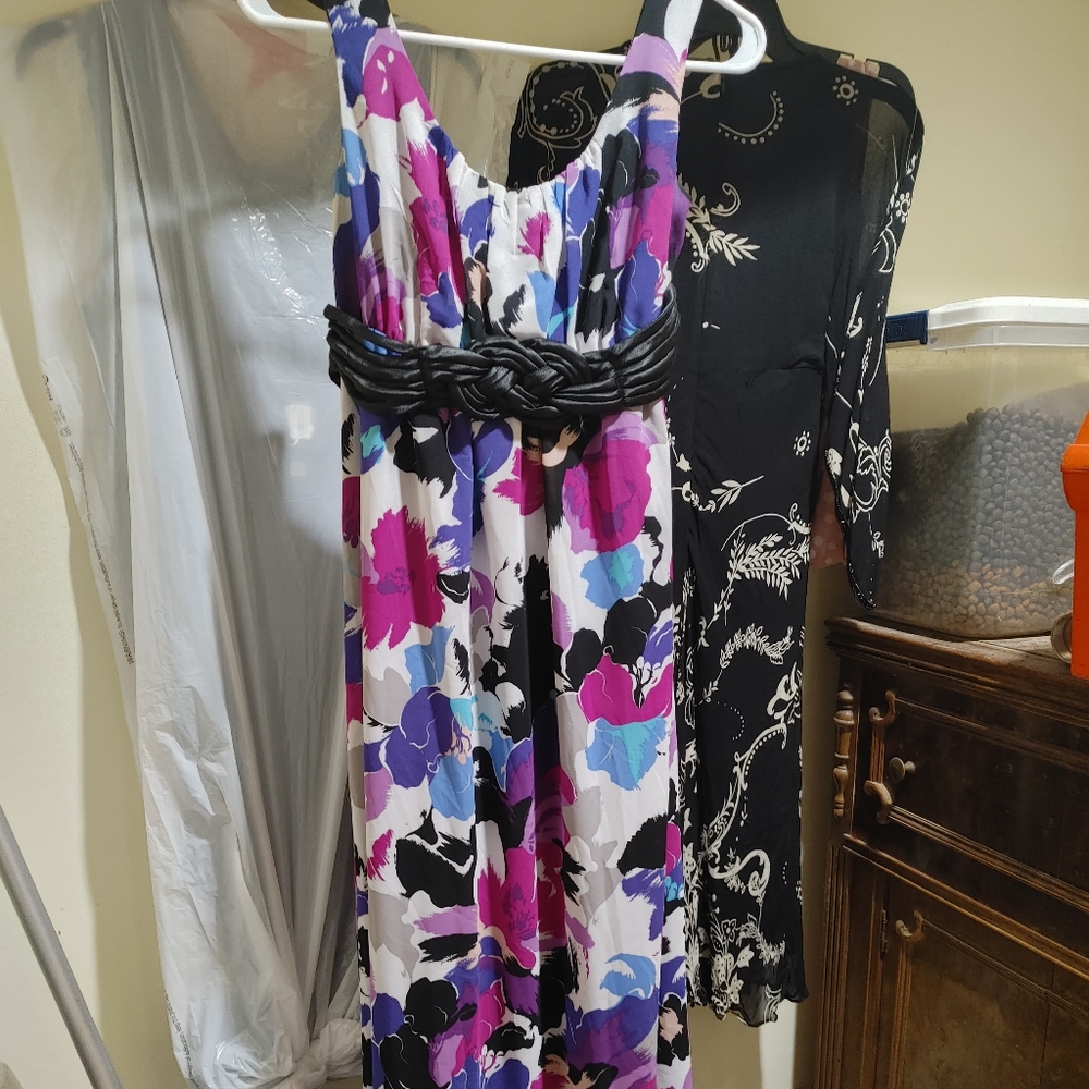 Semi formal dress